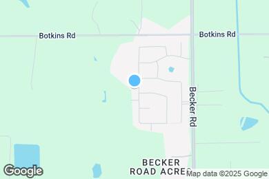 Map image of the property - 18819 Jasper Rdg Dr