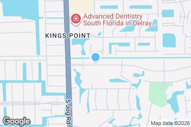 Map image of the property - 122 Normandy Ln