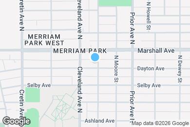 Map image of the property - 211 Wilder St N
