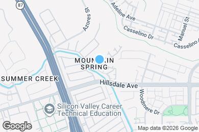 Map image of the property - 3120 Heather Ridge Dr
