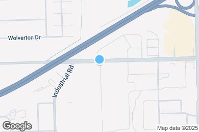 Map image of the property - 5833 Homewood Dr