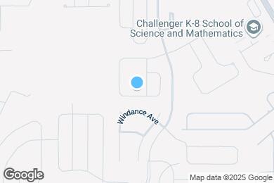 Map image of the property - 13210 Haverhill Dr