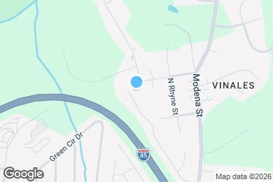 Map image of the property - 712 Raindrops Rd