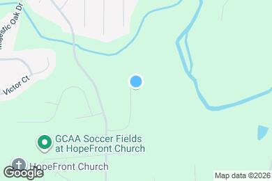 Map image of the property - 182 Hillmont Dr