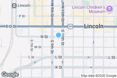 Map image of the property - Central at South Haymarket