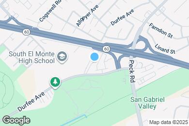 Map image of the property - 6 Jenkins Dr