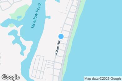 Map image of the property - 105 Kings Hwy