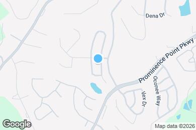 Map image of the property - 304 Woodland Pass