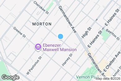 Map image of the property - 6102 McCallum St