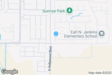 Map image of the property - 6614 Painted Morning Ave