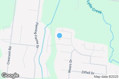 Map image of the property - 123 Farmbrook Ct