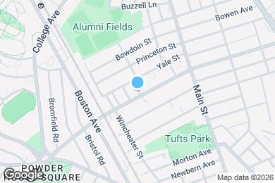 Map image of the property - 20 Benton Rd