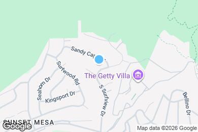 Map image of the property - 341 Surfview Dr
