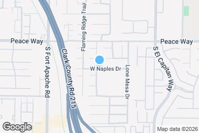Map image of the property - 4594 Camden Bridge St
