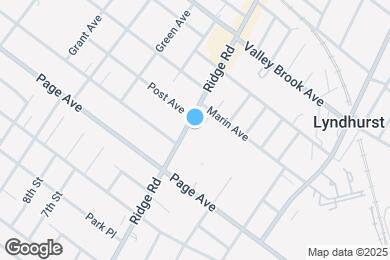 Map image of the property - 430 Ridge Rd