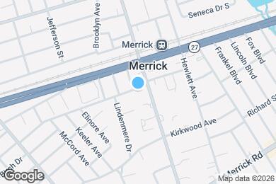 Map image of the property - 2002 City Ave