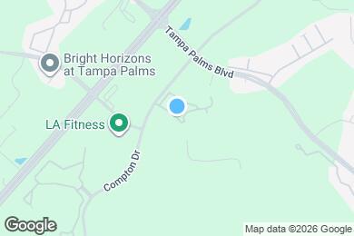 Map image of the property - 16253 Enclave Village Dr