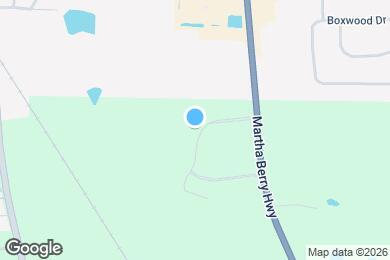 Map image of the property - 216 Michaels Way