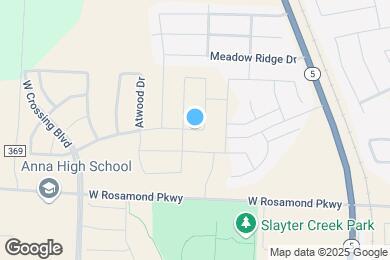 Map image of the property - 505 Emerson Dr