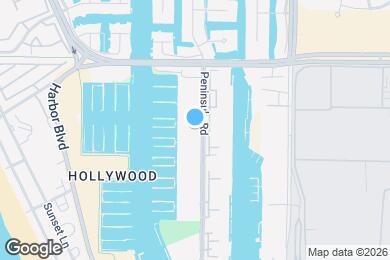 Map image of the property - 2901 Peninsula Rd