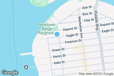 Map image of the property - 66 Eagle St