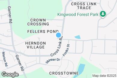 Map image of the property - 853 Cross Link Rd