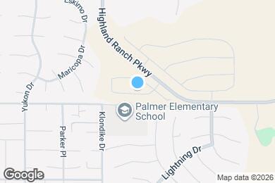 Map image of the property - 6675 Kettle Rdg Dr