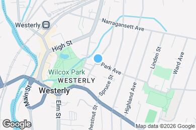 Map image of the property - 15 Newton Ave