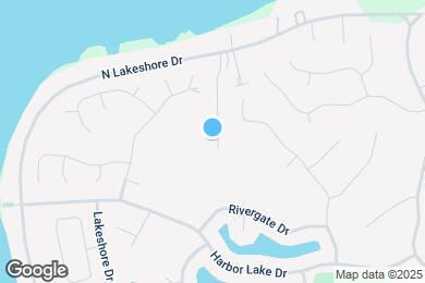 Map image of the property - 1656 Fairway Ridge Dr