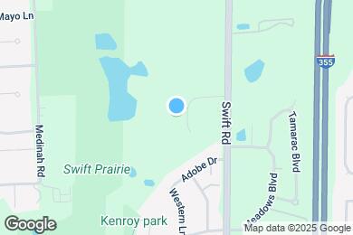 Map image of the property - 844 College Blvd