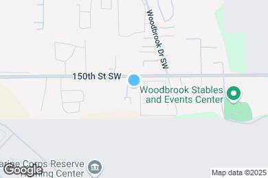 Map image of the property - 6824 150th St SW