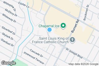 Map image of the property - 7685 Northcross Dr