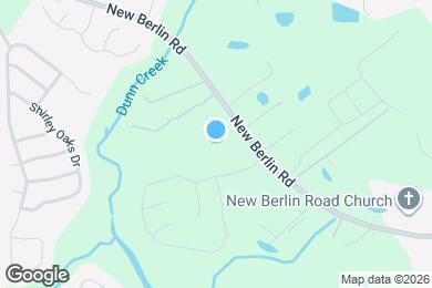 Map image of the property - 12602 Durbans Pt Pl