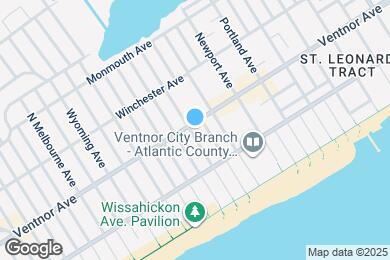 Map image of the property - 6624 Ventnor Ave
