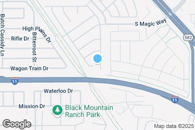 Map image of the property - 721 Blue Crystal Creek Rd