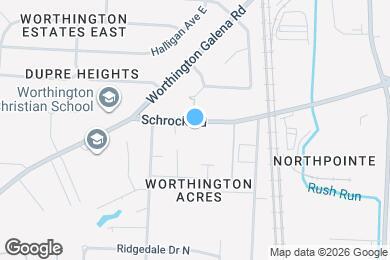 Map image of the property - 309 Schrock Rd