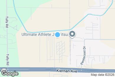 Map image of the property - 5230 Tunson Rd