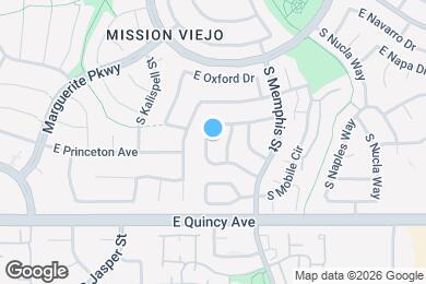 Map image of the property - 4148 S Lewiston Cir