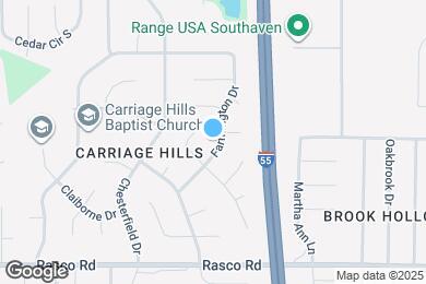 Map image of the property - 8271 Farmington Dr E