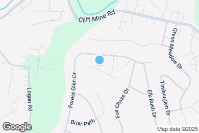 Map image of the property - 304 Moosehead Dr