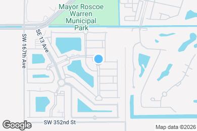 Map image of the property - 2755 SE 16th Ave