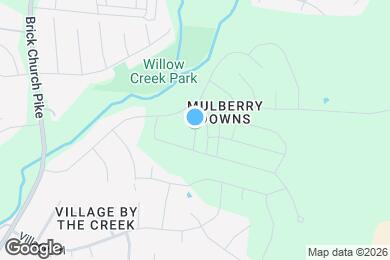 Map image of the property - 4117 Walnut Rdg Dr