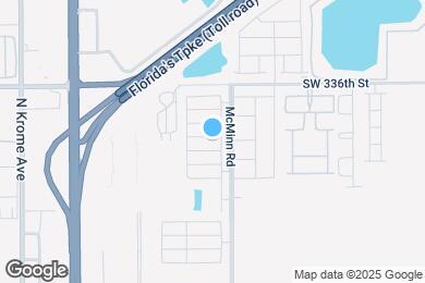 Map image of the property - 545 NE 5th St