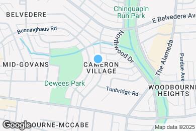 Map image of the property - 5602 Midwood Ave