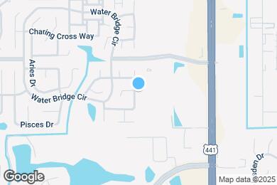 Map image of the property - 11325 Carriage Dr