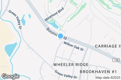 Map image of the property - 4123 Willow Oak St
