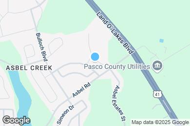 Map image of the property - 19038 Dunlap Ct
