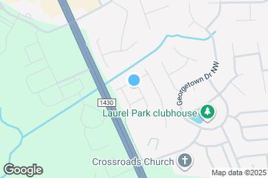 Map image of the property - 303 Trillium St NW