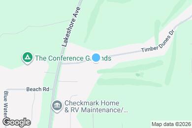 Map image of the property - 17282 Timber Dunes Dr