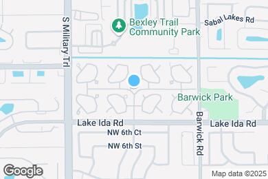 Map image of the property - 718 Whippoorwill Ln